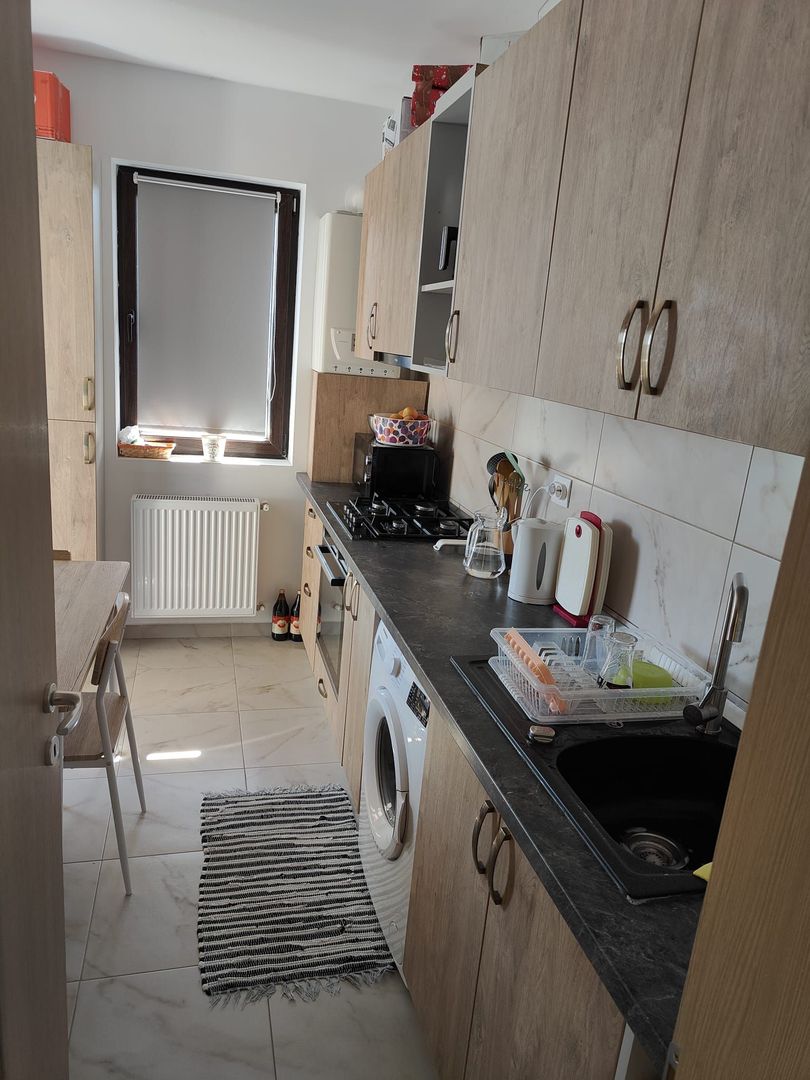 AP. 2 CAMERE METALURGIEI, PET-FRIENDLY, PARCARE, BLOC NOU, CENTRALA - Poză 4