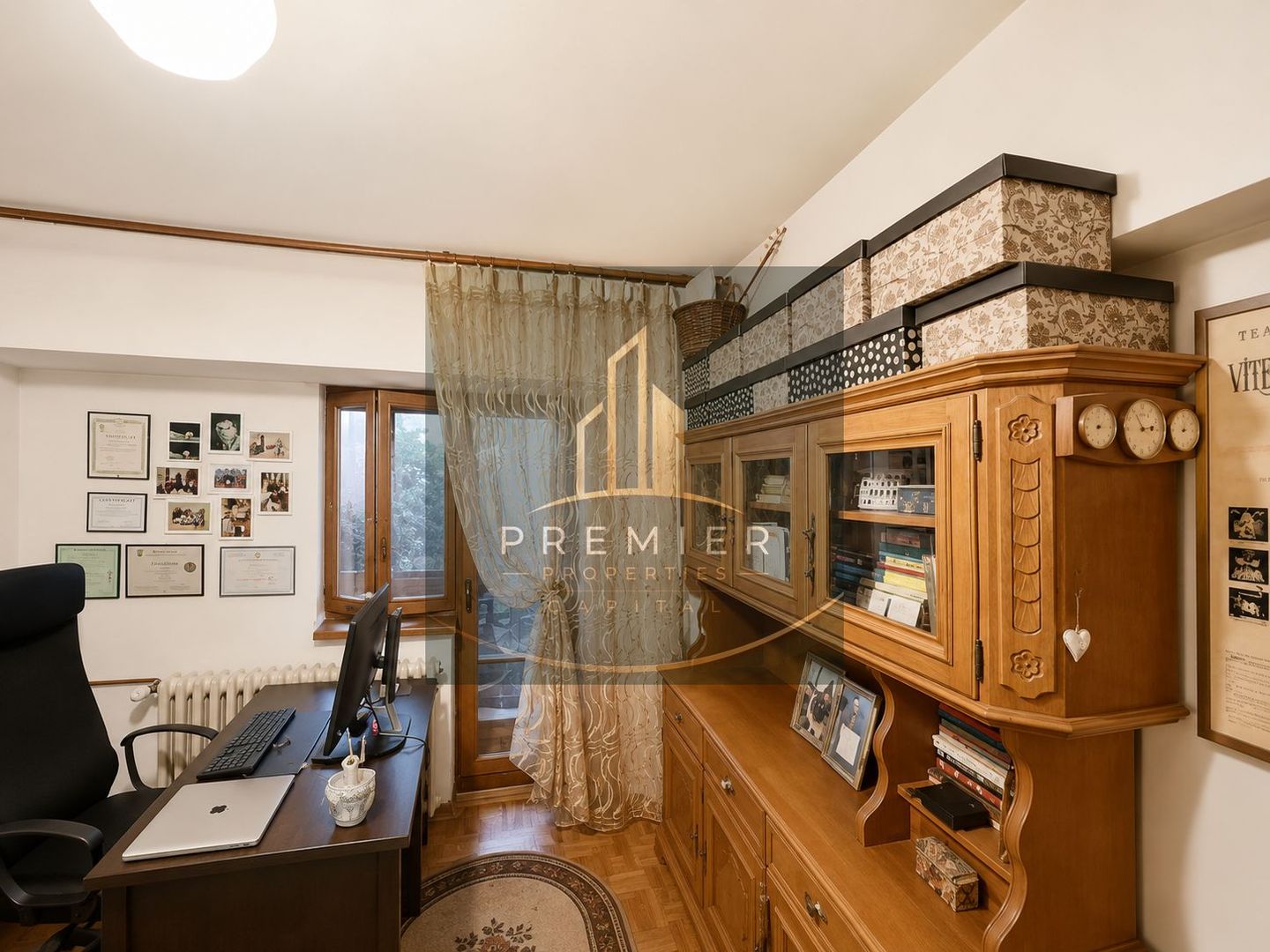 Deal August 3 camere | 83,92 mp total | Ideal locuință, birou avocat, notar etc - Poză 3