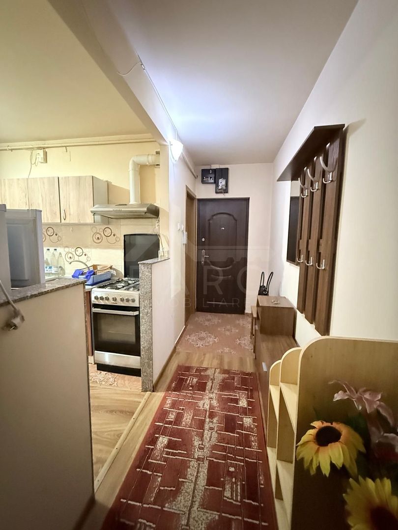 🏡 Apartament de închiriat– 2 camere decomandate | Str. Muncii |Parter - Poză 3