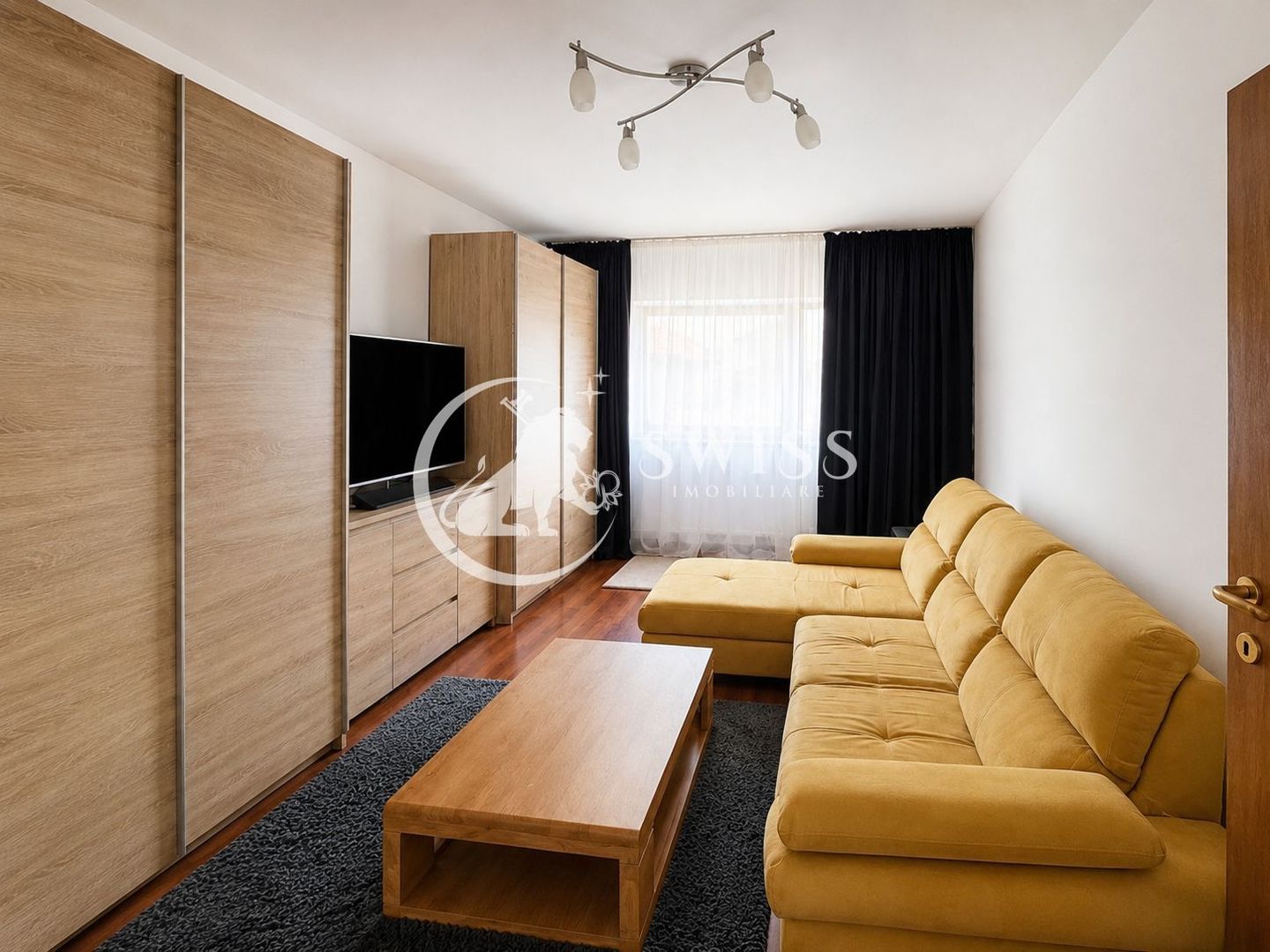Apartament modern 2 camere | 55mp | Parcare | Plopilor | 15min USAMV - Poză 1