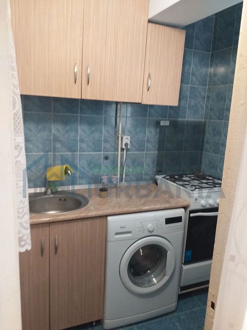 Garsonieră de închiriat în Galata, Iași, zona Policlinica de Recuperare - Poză 5