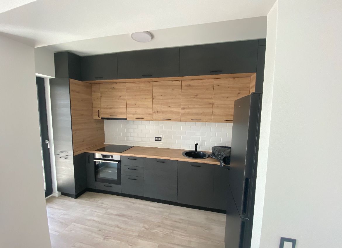 AP. 2 CAMERE NORTH SIDE PARK, BLOC NOU, LAC, INCALZIRE PARDOSEALA - Poză 2