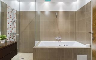 Apartament modern - Șoseaua Nordului, vedere superbă spre Herastrau - Poză 13