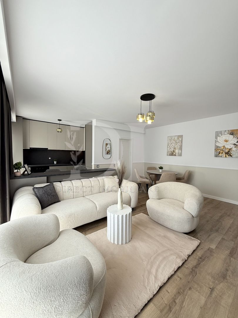 Apartament ultramodern la cheie / terasa 50 mp / Zona  Eroilor - Poză 3