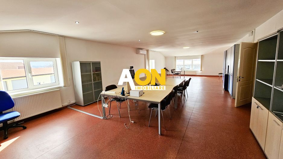 Spatii de birouri, 262 mp utili 6 birouri, 10 locuri de parcare,Centru - Poză 1