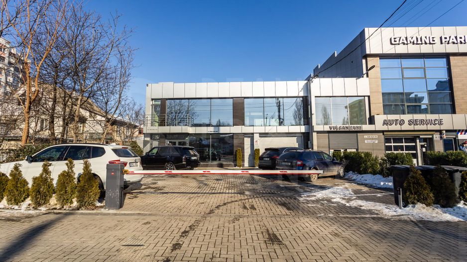 Сhirie, spațiu comercial, 231 mp, str. Alba-Iulia, Buiucani - Poză 28