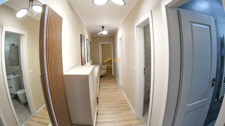Penthouse in bloc nou de inchiriat / MICALACA - Poză 10