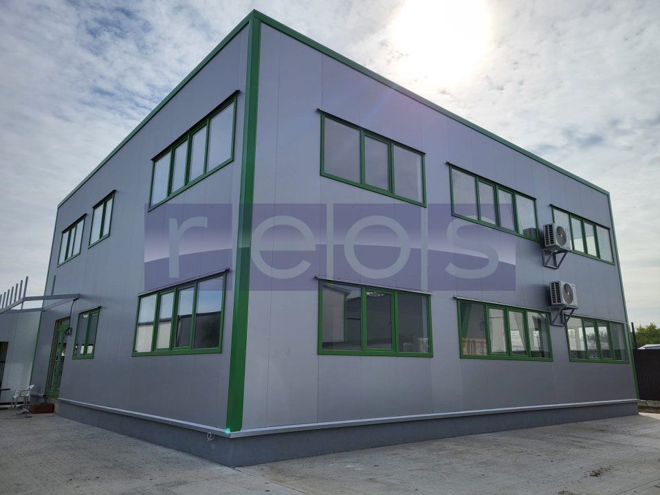 De inchiriat depozit modern in nordul Bucurestiului,  Afumati - Poză 3