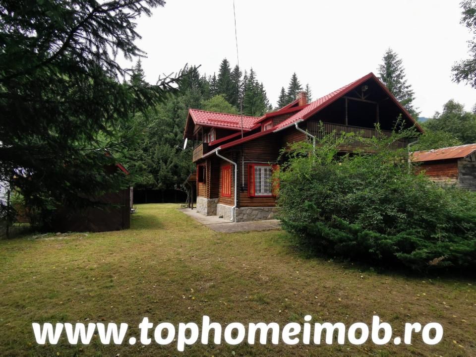 Casa de vacanta Cheia- Prahova - Poză 3