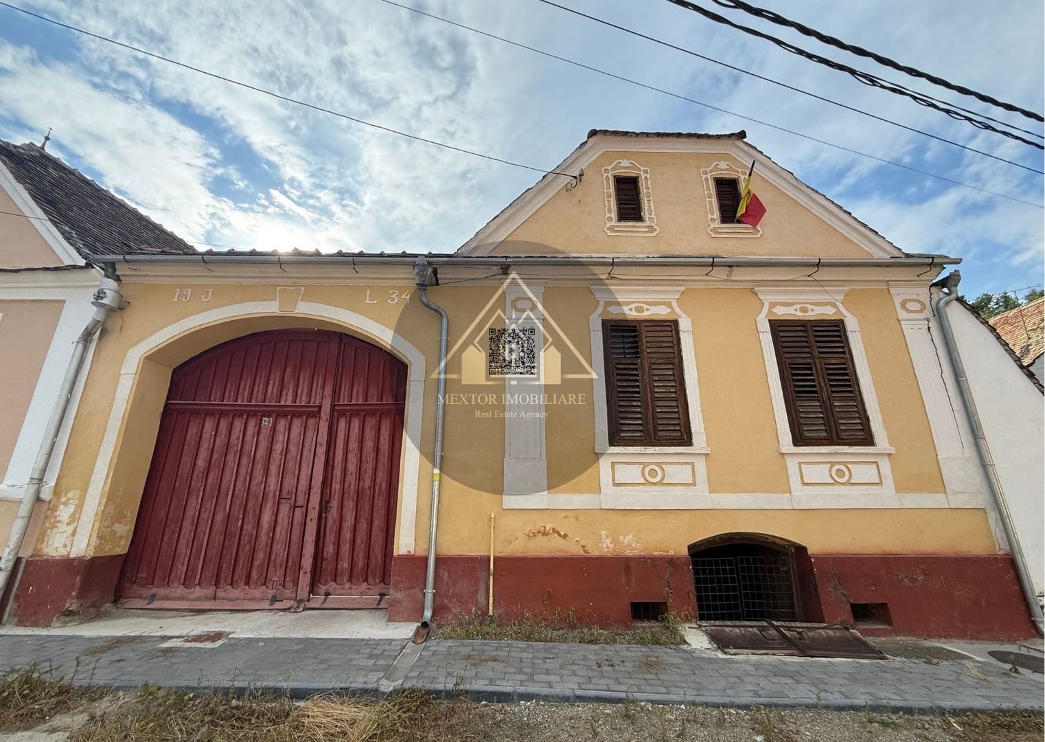 Casa saseasca, de vanzare la Richis - Transilvania - Poză 3