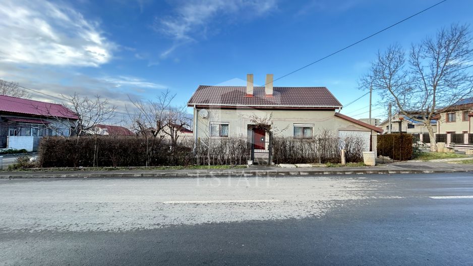 Vilă P+M Eforie Sud – 5 min de Plajă | Garaj | Ideal Investitie - Poză 21