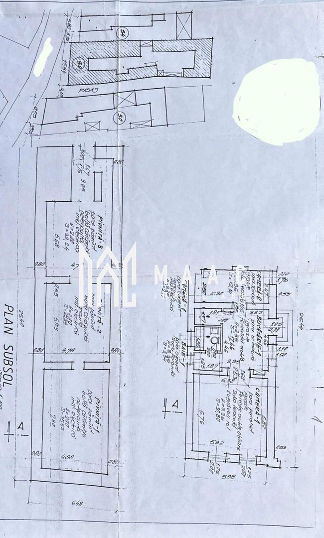Apartament la casa I 70 mp I Centru istoric I Investiție I Medias - Poză 5