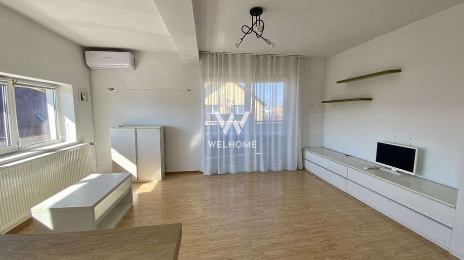 Vând apartament 2 camere zona Promenada Mall.  Sibiu - Poză 8