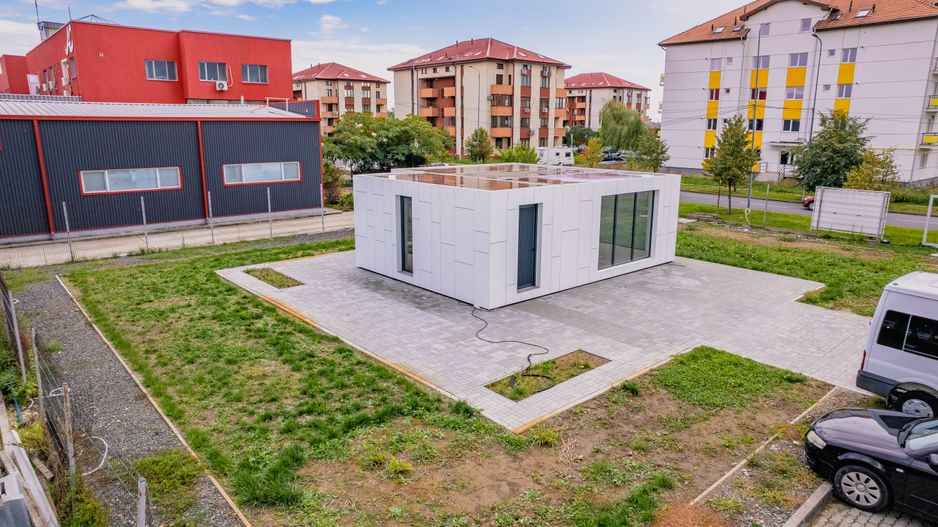 Casă modulară prefabricată - Poză 10