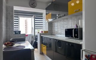 Primitor și luminos! Vânzare apartament cu 2 camere în M6, Târgoviște. - Poză 7