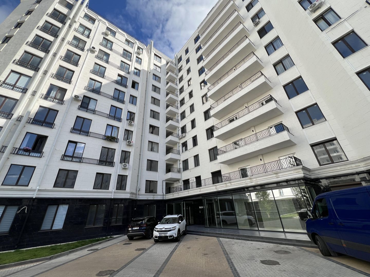 Apartament cu 3 camere, Complex rezidențial Newton House, Buiucani - Poză 52