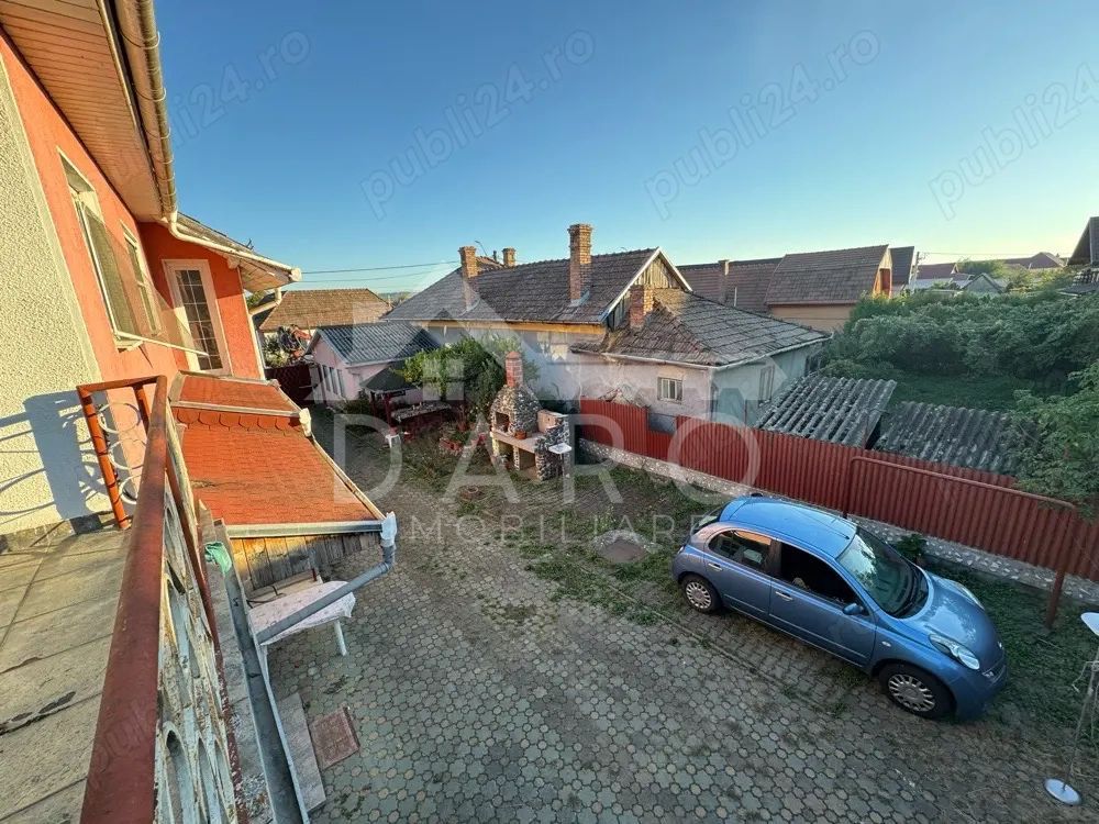 Casa de vanzare Sancraiu de Mures langa La Coperativa - Poză 2