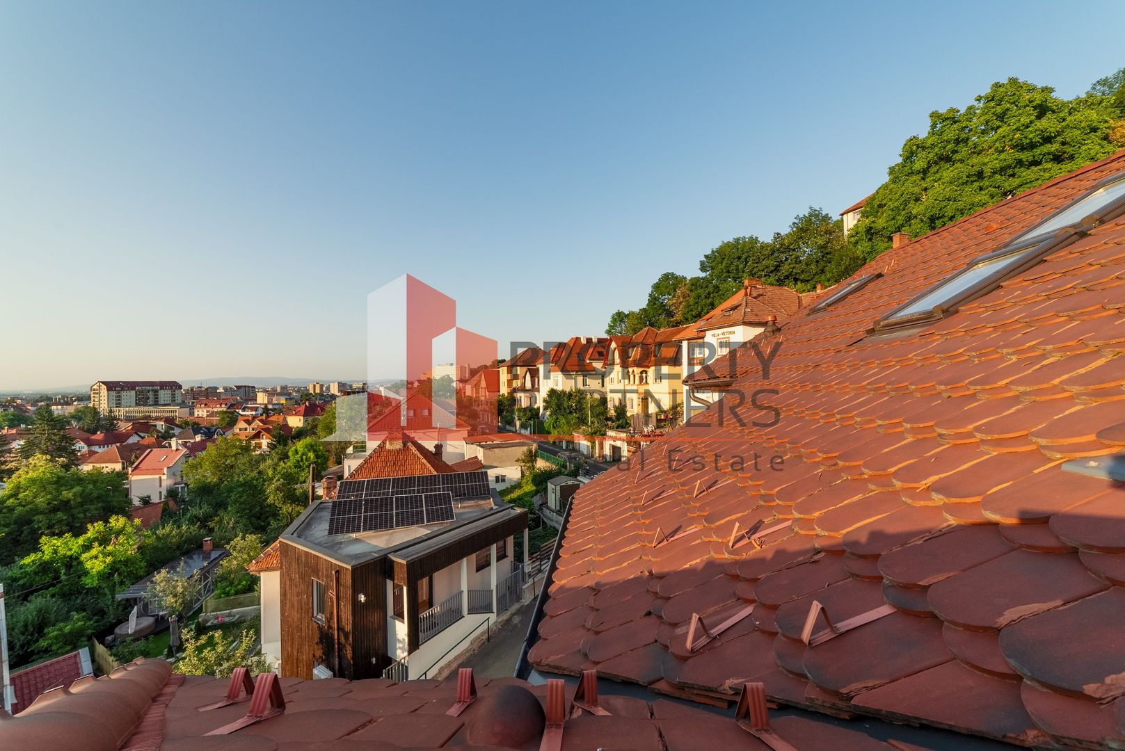 Vilă cu vedere panoramică – Central Brașov - Poză 20