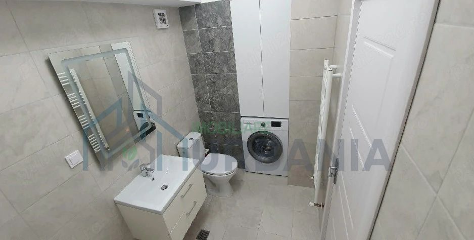 Apartament cochet de 2 camere, complet mobilat și utilat, în complexul River Towers, Iași - Poză 5