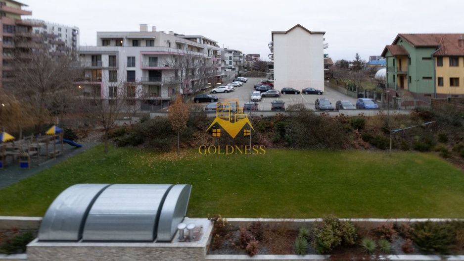 o camera, parcare, bloc nou, Gheorgheni zona FSEGA, Iulius Mall - Poză 13