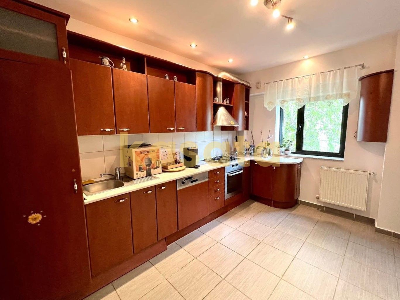 3 camere premium cu balcon generos | Natura Residence Băneasa - Poză 3