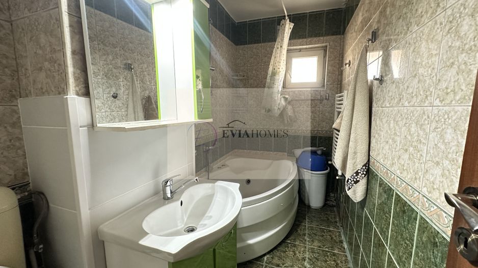 3 camere decomandate/Zona Bibliotecii Județene Octavian Goga - Poză 8