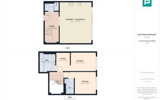 Apartament cu 3 camere tip duplex in zona Erou Iancu Nicolae - Poză 8
