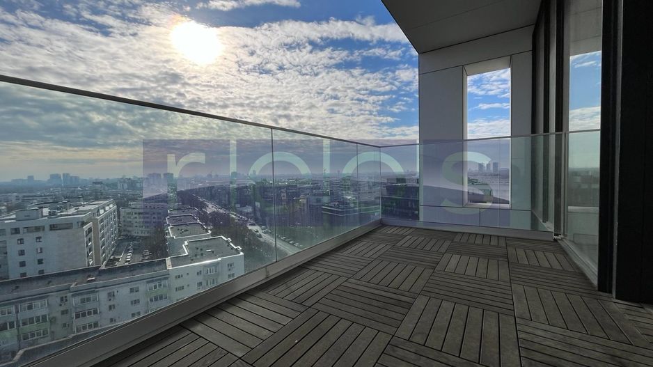 DUPLEX ONE HERASTRAU TOWERS | 261 MP | 4 CAMERE | VEDERE PANORAMICA | - Poză 9