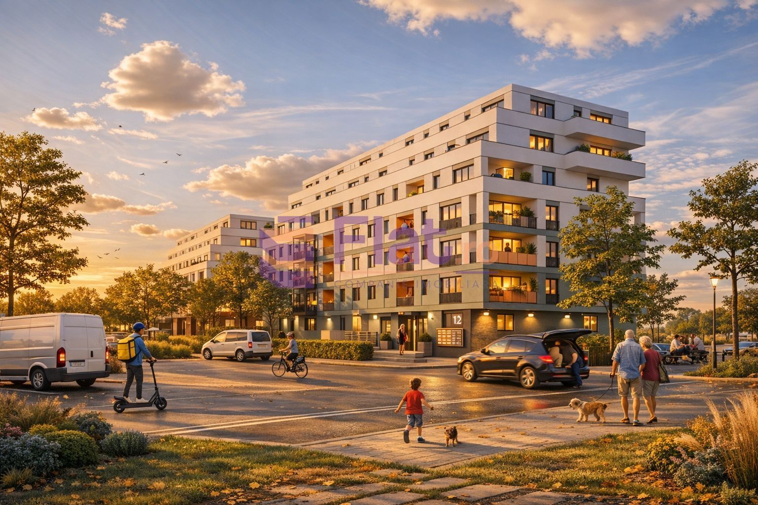 2 Camere Grandis Residence Tractorul - Poză 1