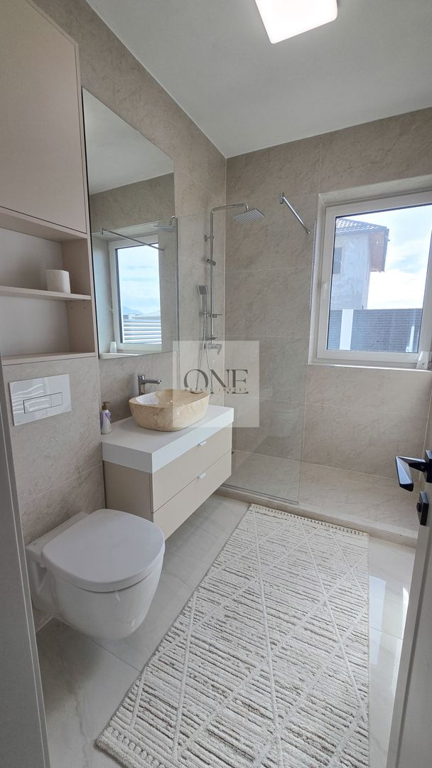Duplex Modern | Suprafață Generoasă | Sânpetru - Poză 17