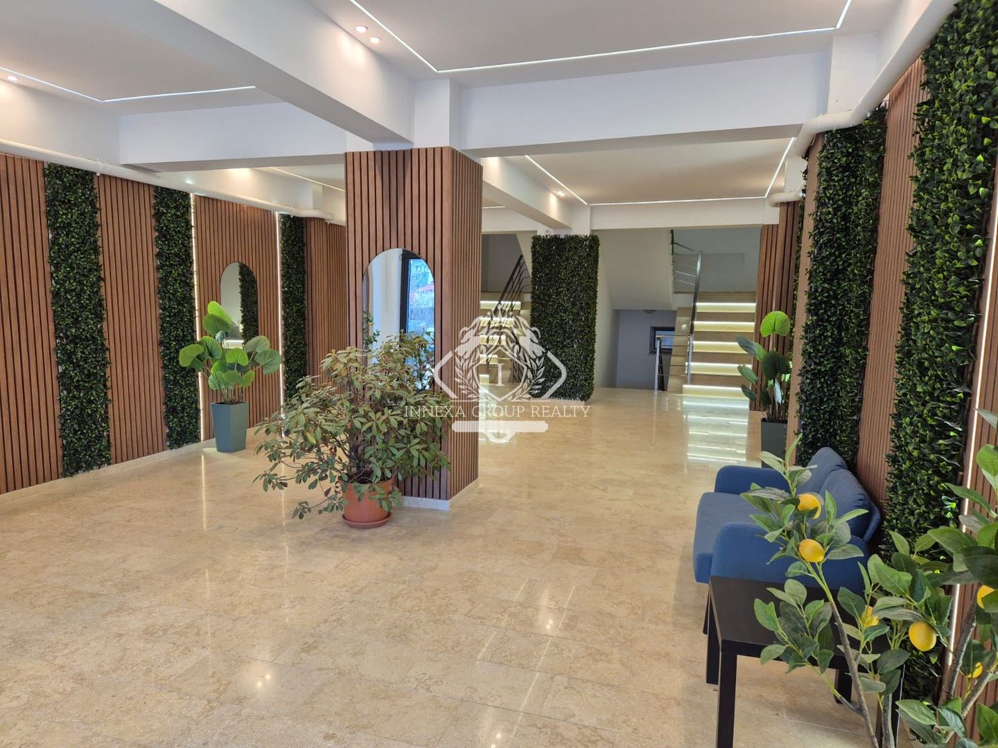 Apartament 3 camere modern - bloc nou I Baneasa-Sisesti - Poză 5