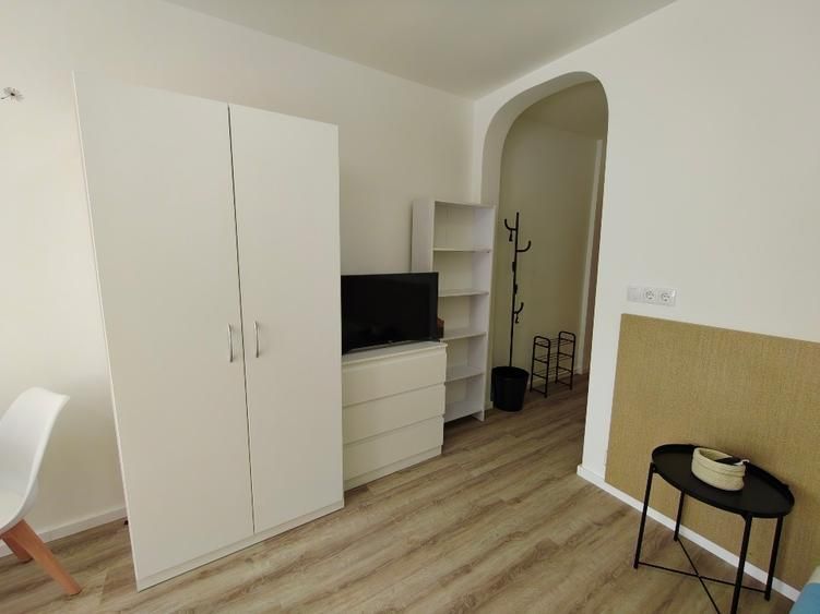Garsoniera, Marasti, toate cheltuielile incluse, complet mobilata - Poză 8