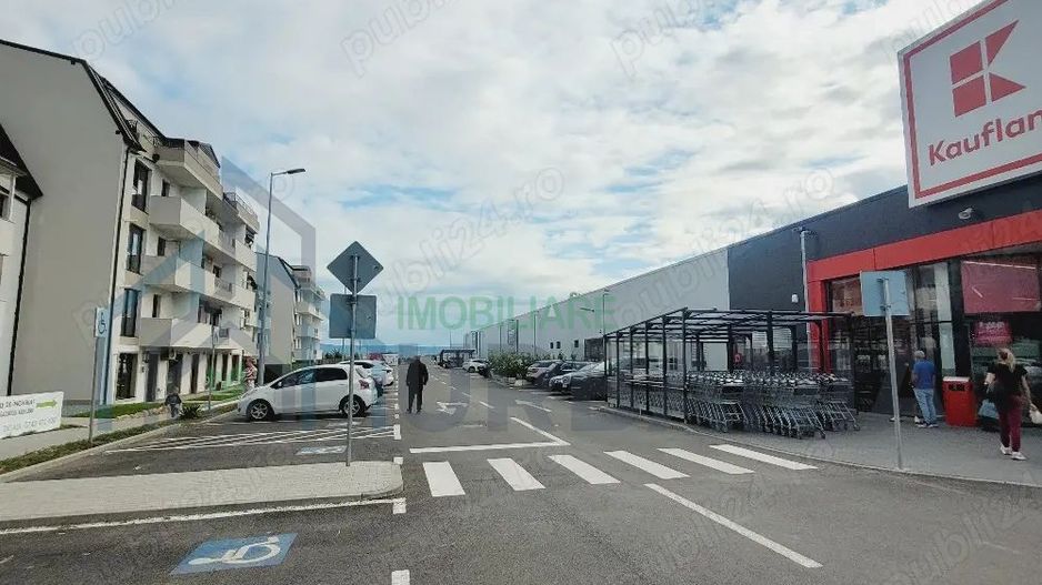 Ap 2 camere decomandat bloc nou intabulat Iasi - Poză 10