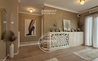 Eleganță, lumină, confort într-o locuință care inspiră, o casă care se trăiește! - Poză 13