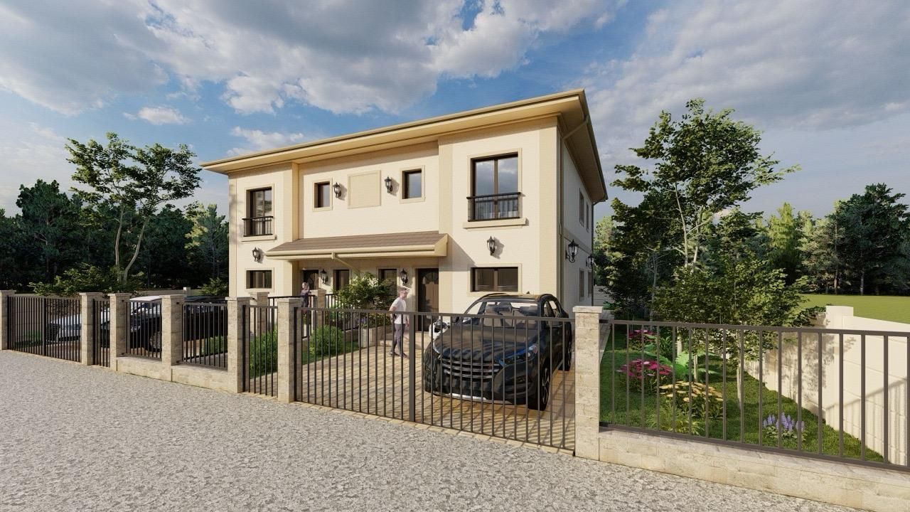 Duplex cu 4 camere - Parcul central Dumbravita - Poză 4