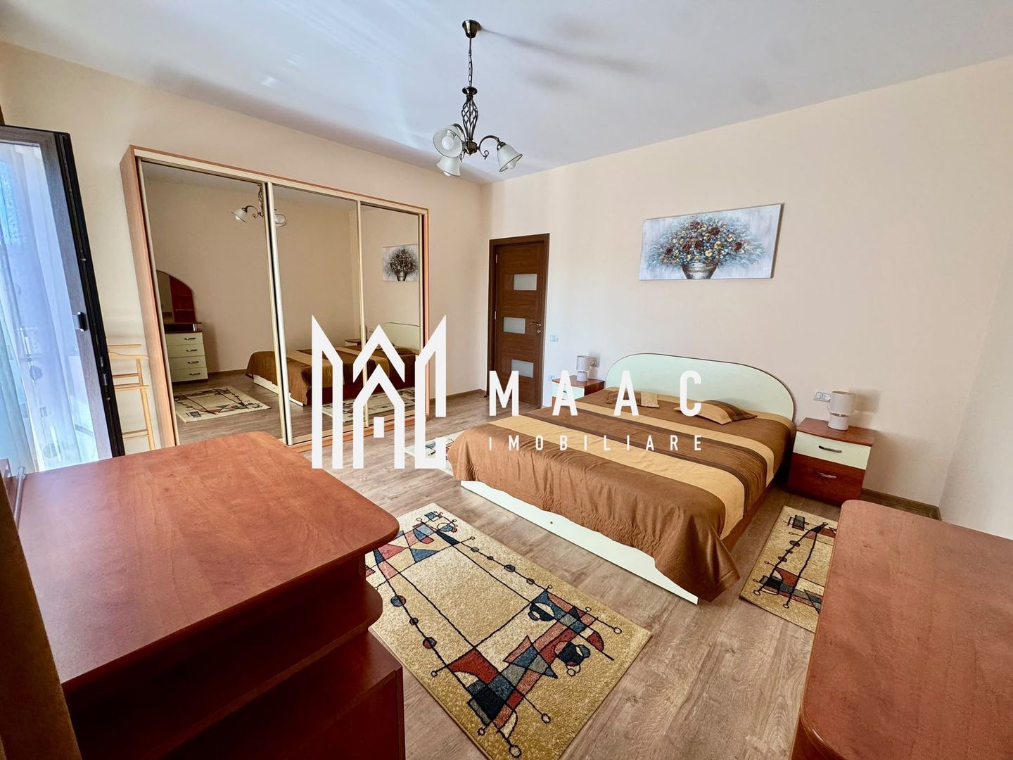 APARTAMENT 2 CAMERE | AGREMENT OSTROVENI | 67,85 MP UTILI | PARCARE INCLUSA | - Poză 1