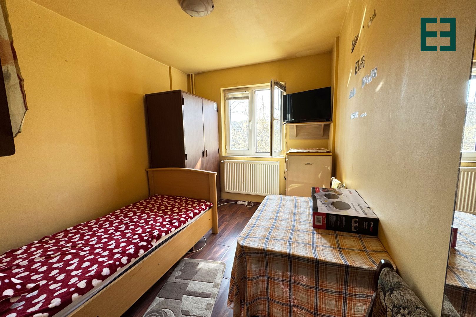 Garsonieră etaj 2 – Zona Complexul Studențesc - Timișoara - Poză 1