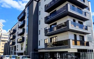 Apartament tip studio, 42mp, balcon, parcare, zona FSEGA - Poză 1