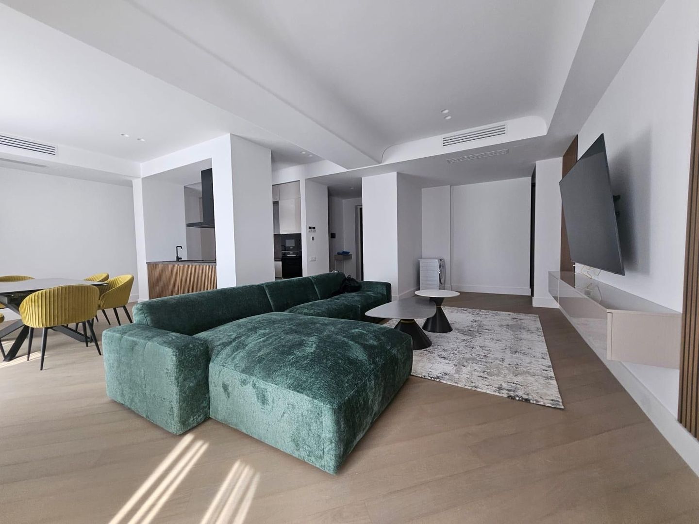 Penthouse Cortina 126 | Parcare - Poză 1
