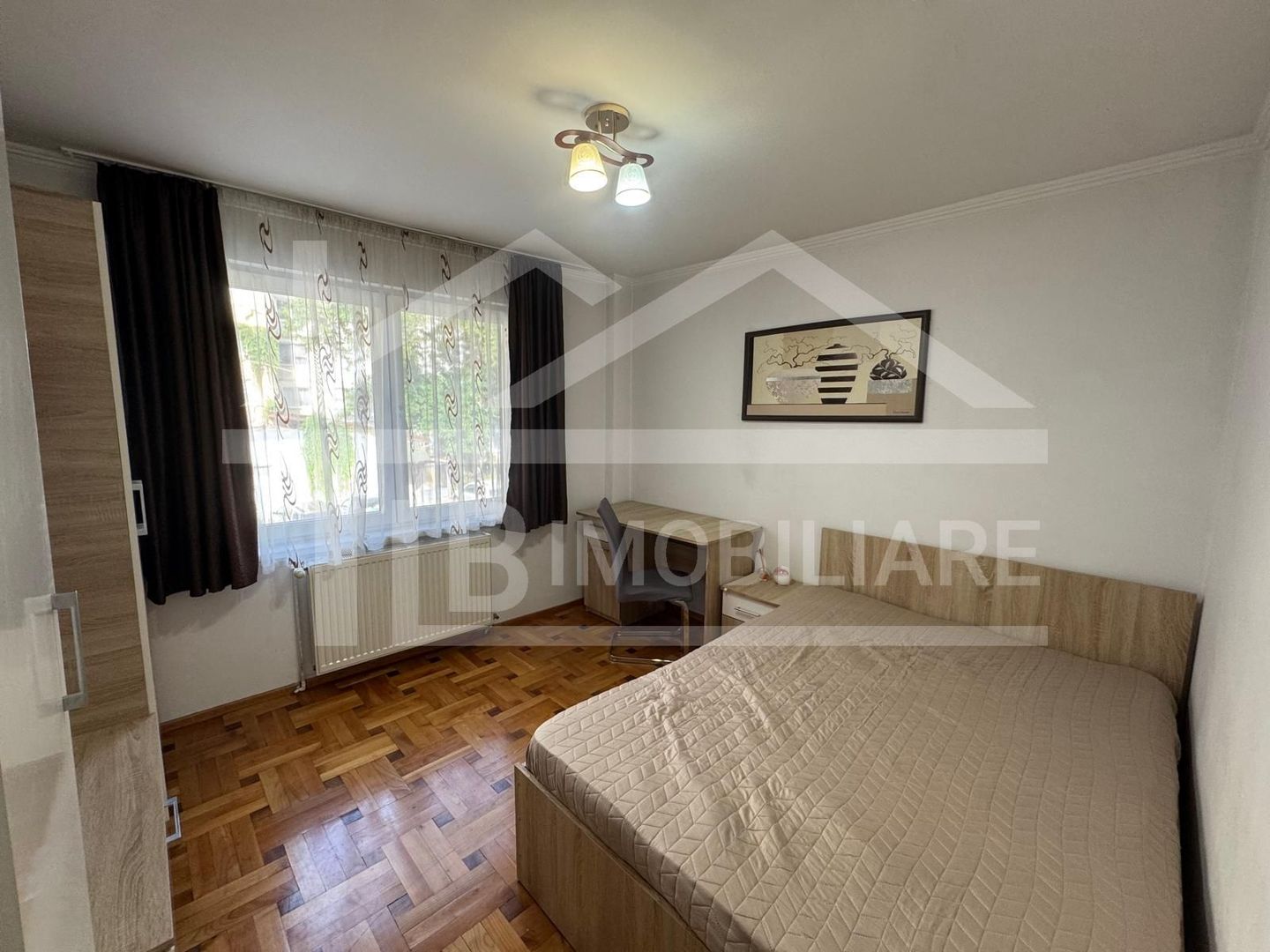 Apartament cu 3 camere, 65 mp, decomandat, Zona UMFST - Poză 3