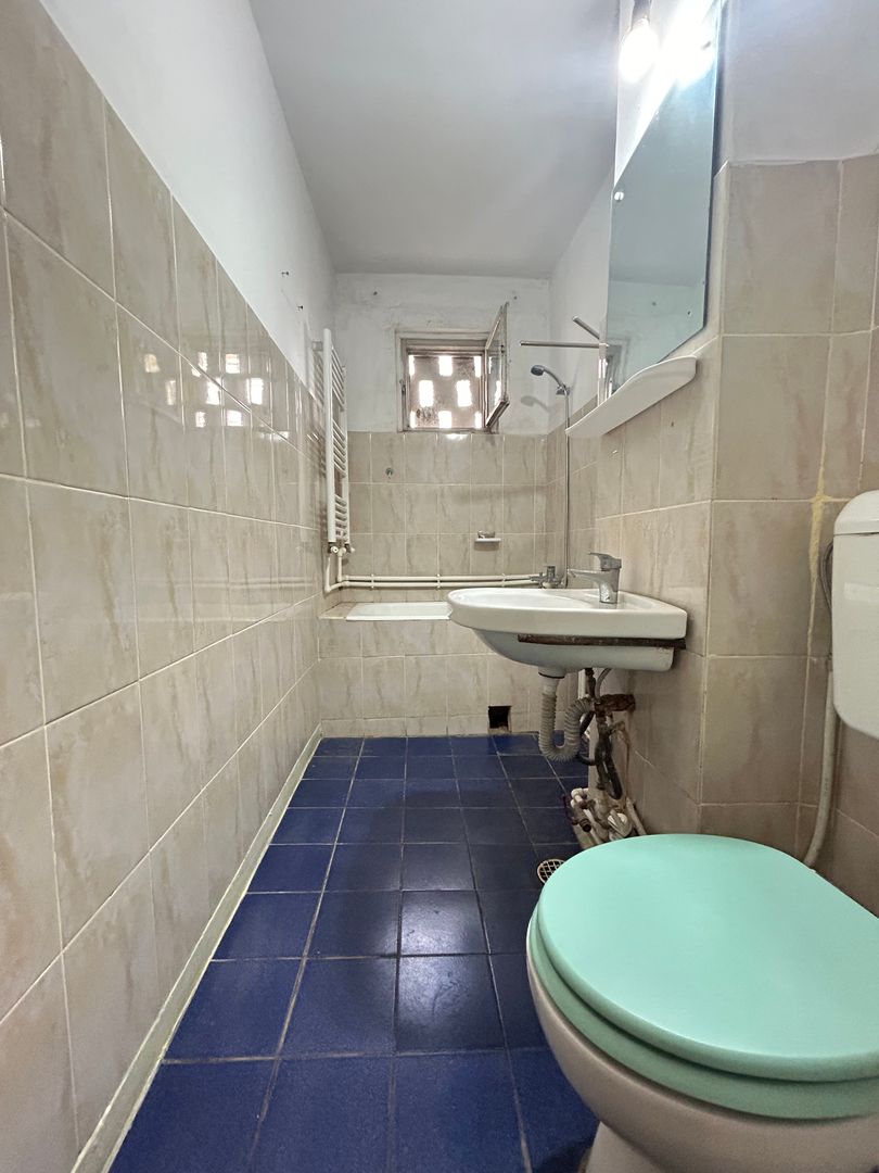 Apartament 3 camere zona Dorally KM 4-5 centrală termică - Poză 3