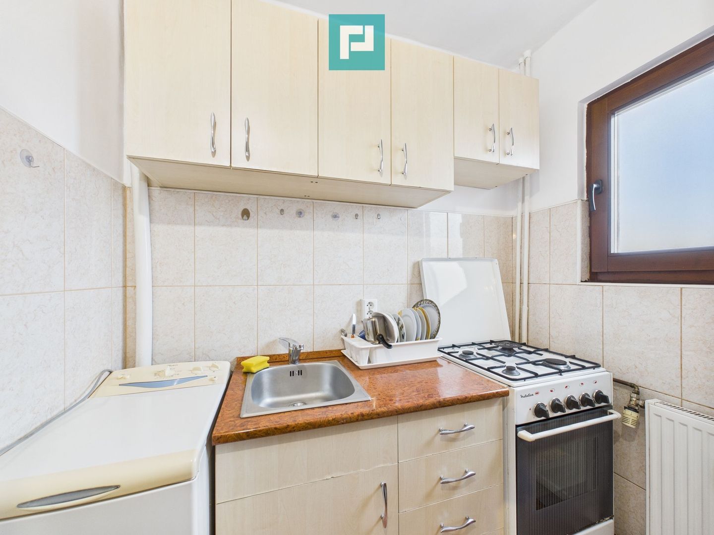 Garsonieră practică – str. Banul Mărăcine, Arad - Poză 3