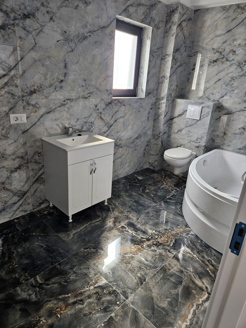 Casă individuală P+1+M | 4 camere | Încălzire în pardoseală - Poză 9