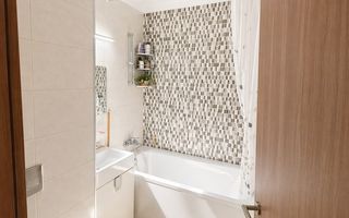 Vânzare apartament 3 camere, 2 băi, parcare, terasă 23 mp, Bună Ziua - Poză 7