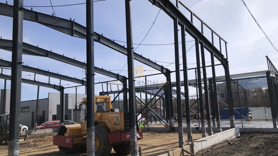 HALA INDUSTRIALA NOUA | 550 mp | Popesti-Leordeni, Sos.Oltenitei - Poză 4