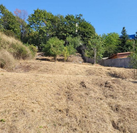 Teren intravilan Turcesti (Pitesti) - 1083 mp, demisol executat - Poză 2