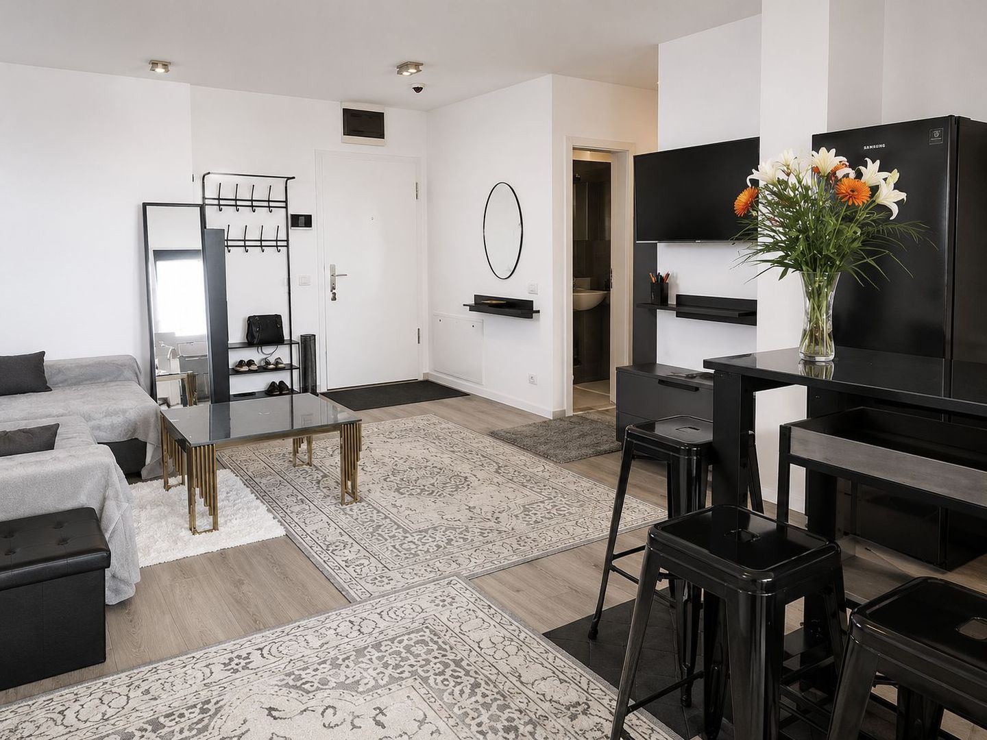 Apartament premium cu 2 camere în Complexul Rezidențial ISHO - Poză 16