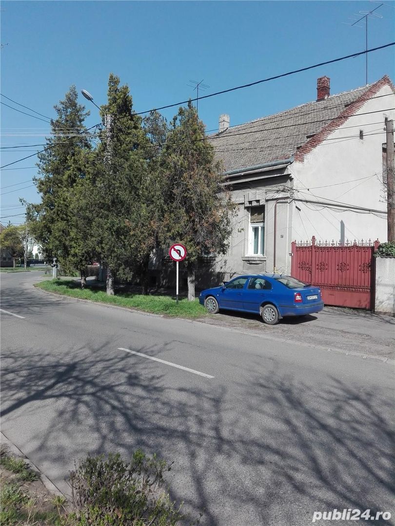 BRASADAS vinde casa mare cu teren 2100 mp zona Titulescu. - Poză 1