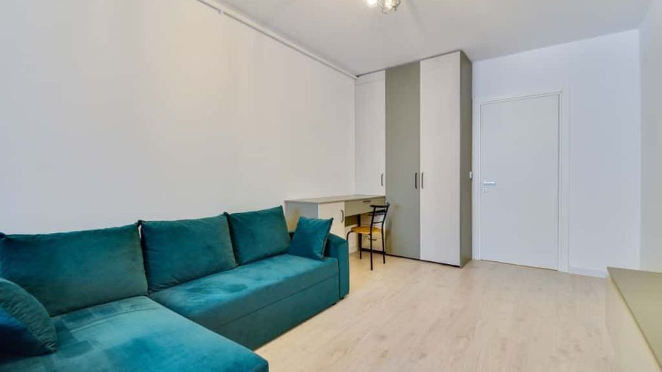 Chirie I Studio Ivory Residence I Pipera Plaza - Poză 3