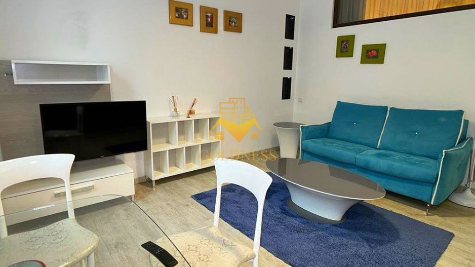 2 camere open space, modern, parcare, AC, Centru, Piata Muzeului - Poză 1